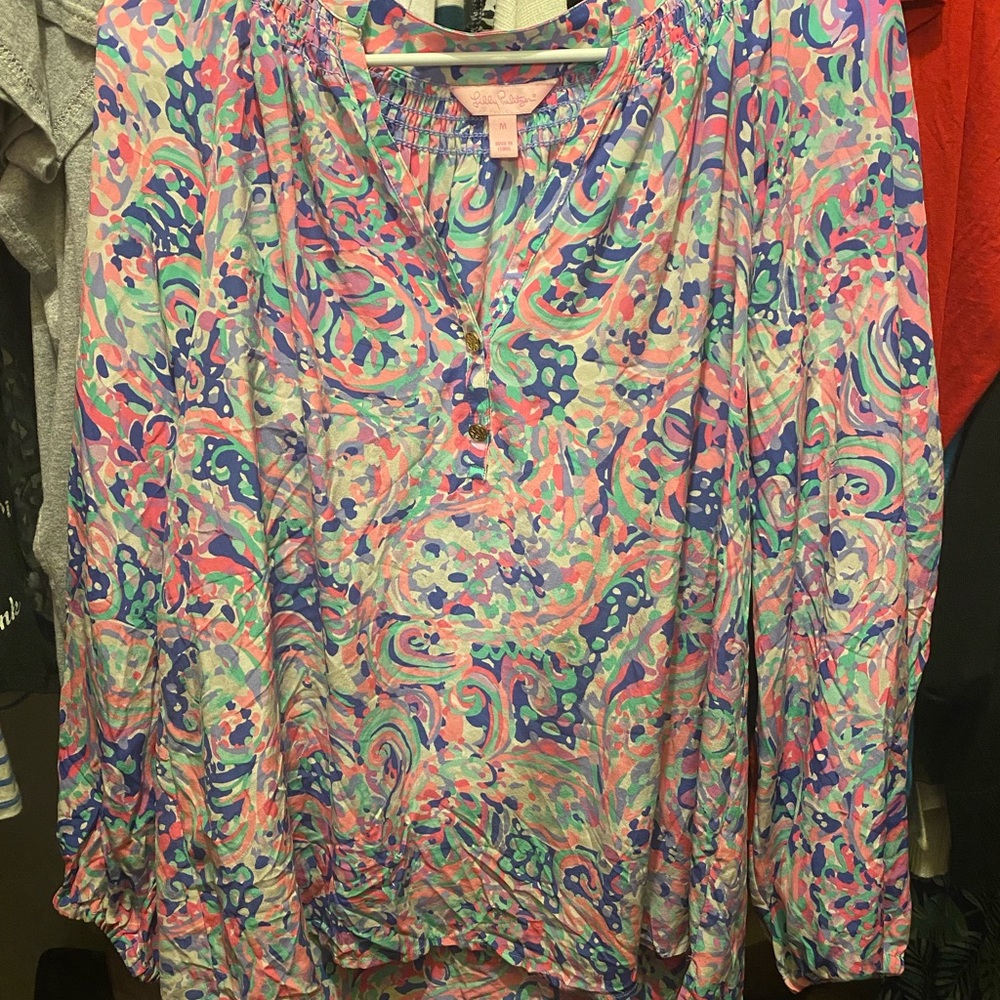 Lilly top
